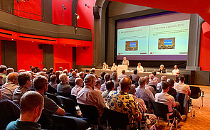 Mitgliederversammlung HIS 2023 Stadttheater Olten